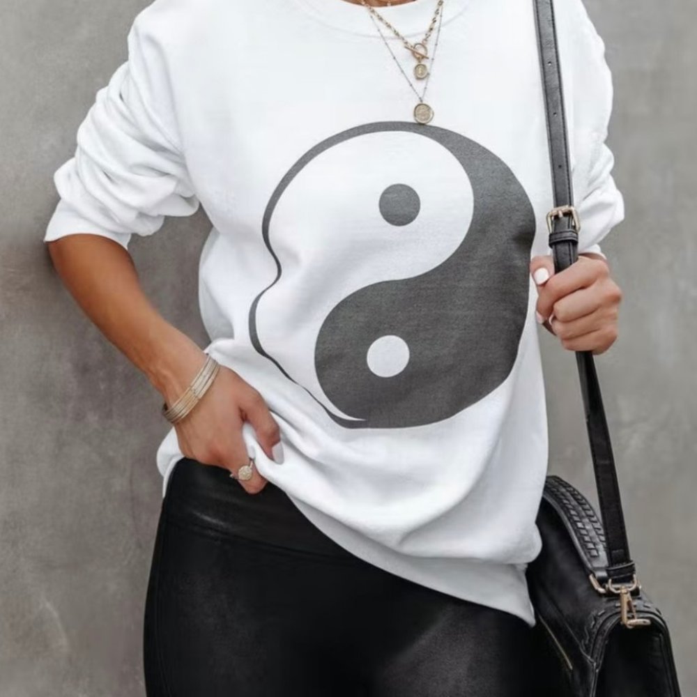 Vici Collection Peace Pullover